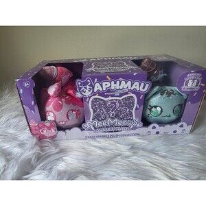 Aphmau MeeMeows limited edition sparkle ice cream